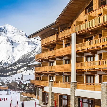 Hotel Saint Charles Val Cenis Lanslebourg-Mont-Cenis Ngoại thất bức ảnh