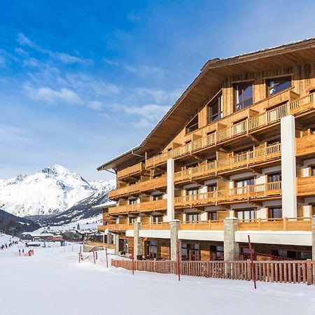 Hotel Saint Charles Val Cenis Lanslebourg-Mont-Cenis Ngoại thất bức ảnh
