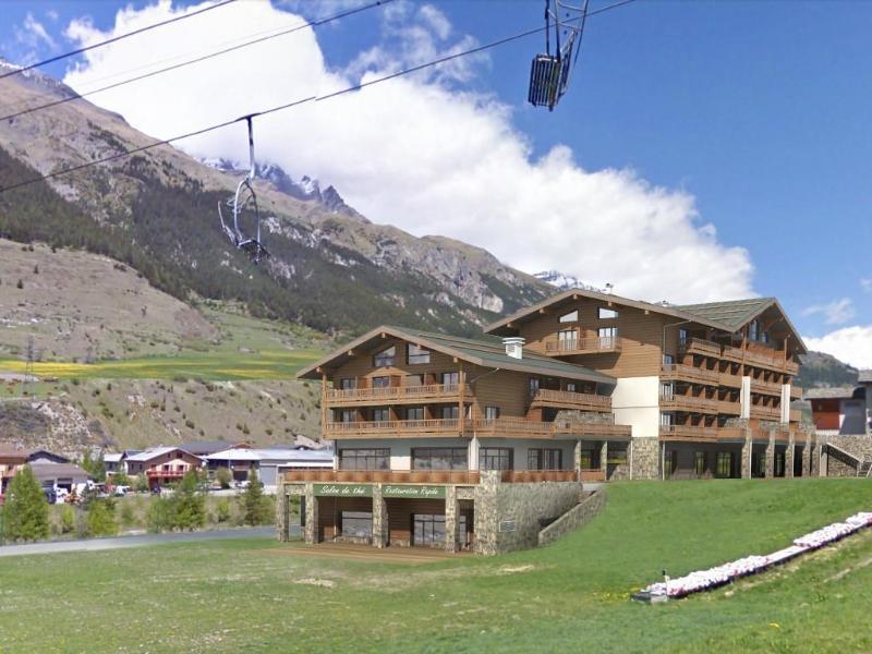 Hotel Saint Charles Val Cenis Lanslebourg-Mont-Cenis Ngoại thất bức ảnh