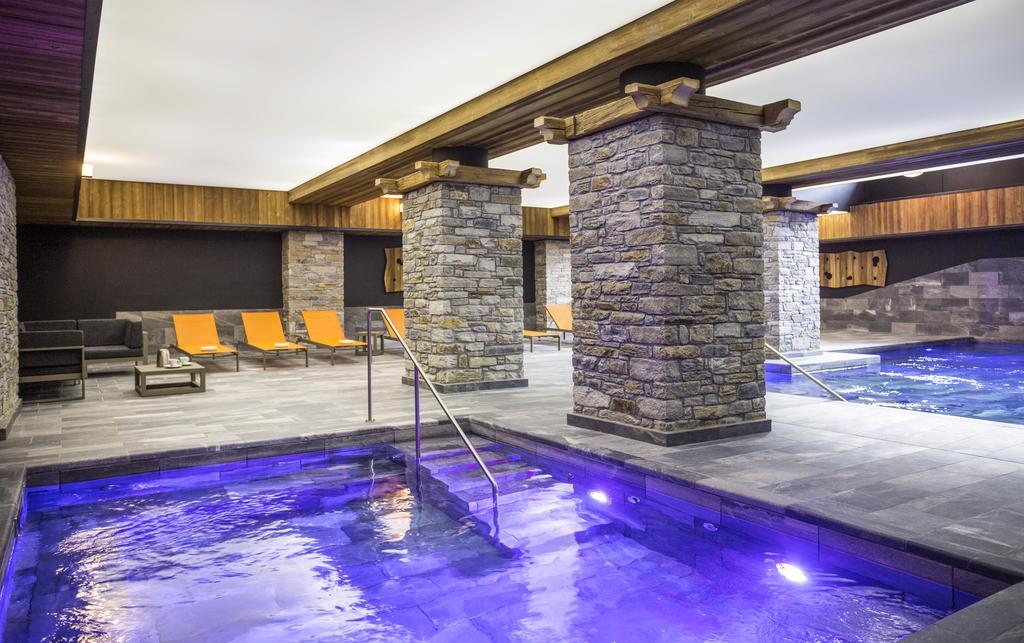 Hotel Saint Charles Val Cenis Lanslebourg-Mont-Cenis Ngoại thất bức ảnh