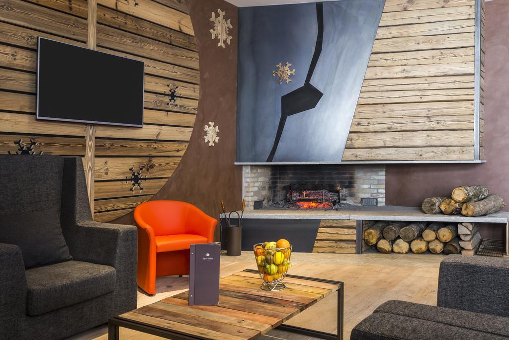 Hotel Saint Charles Val Cenis Lanslebourg-Mont-Cenis Ngoại thất bức ảnh