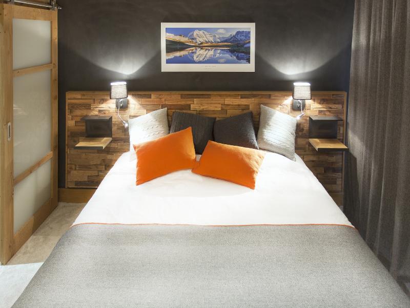Hotel Saint Charles Val Cenis Lanslebourg-Mont-Cenis Ngoại thất bức ảnh