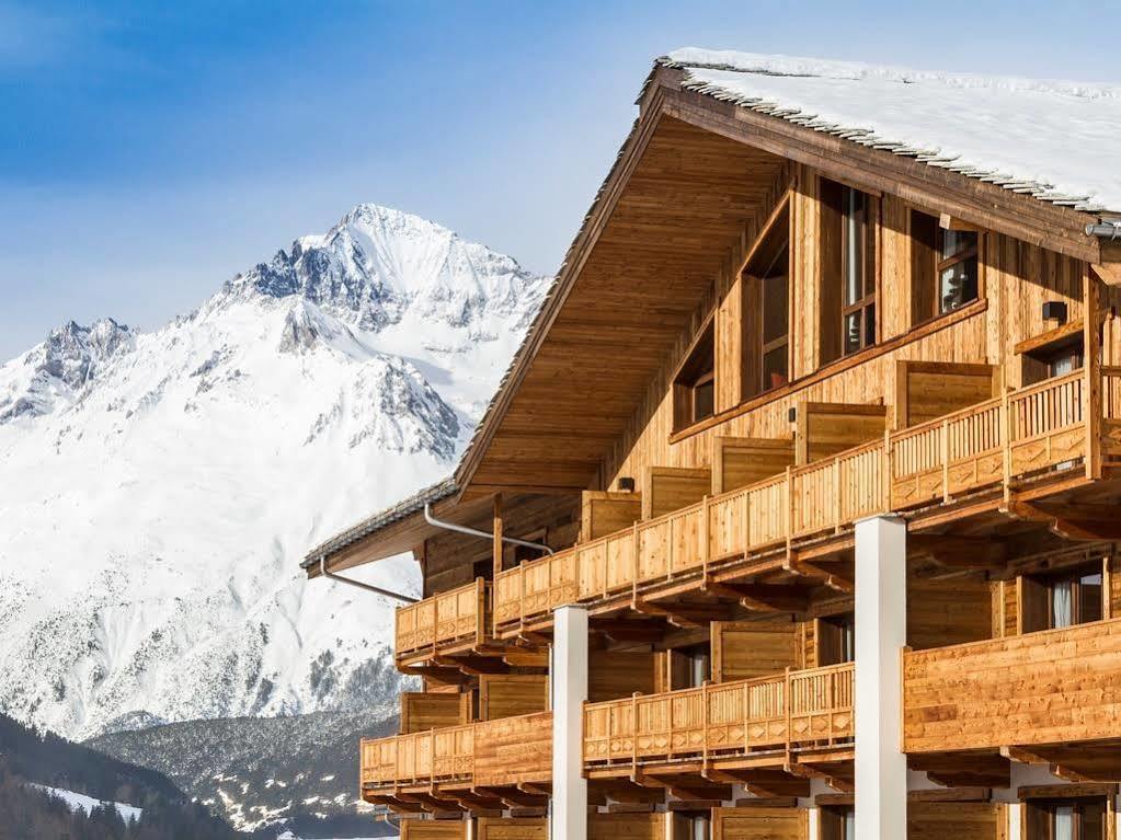 Hotel Saint Charles Val Cenis Lanslebourg-Mont-Cenis Ngoại thất bức ảnh