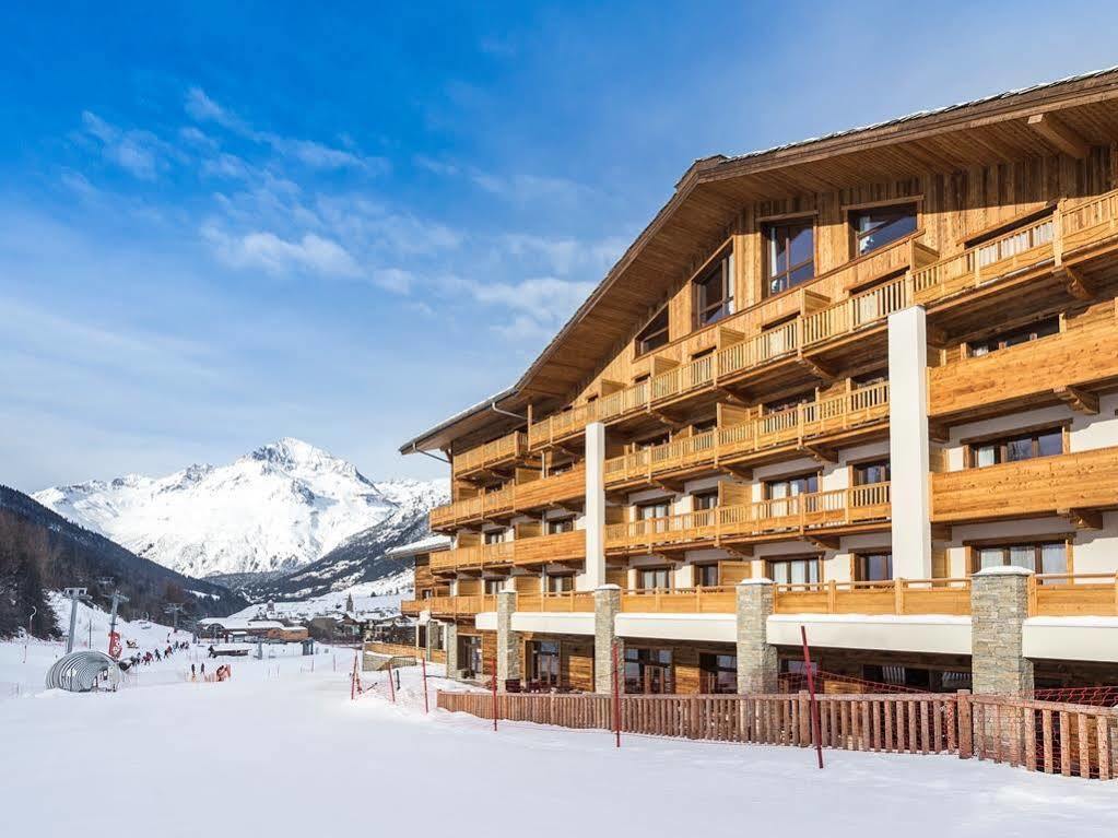 Hotel Saint Charles Val Cenis Lanslebourg-Mont-Cenis Ngoại thất bức ảnh
