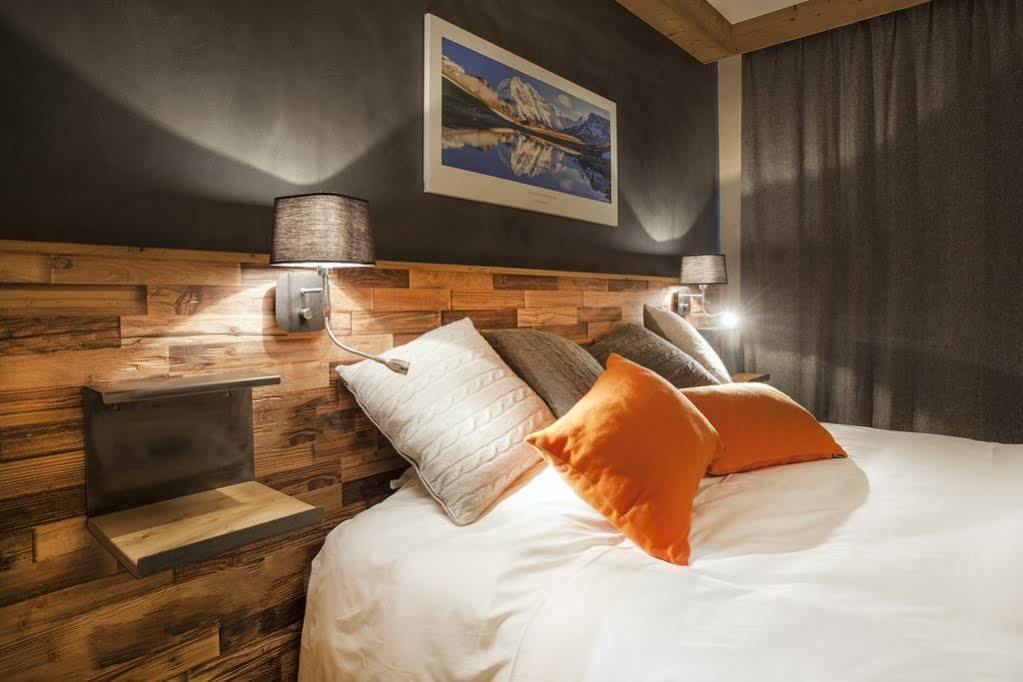Hotel Saint Charles Val Cenis Lanslebourg-Mont-Cenis Ngoại thất bức ảnh