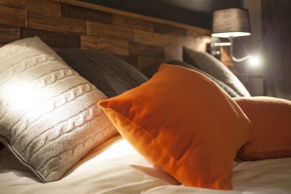 Hotel Saint Charles Val Cenis Lanslebourg-Mont-Cenis Ngoại thất bức ảnh