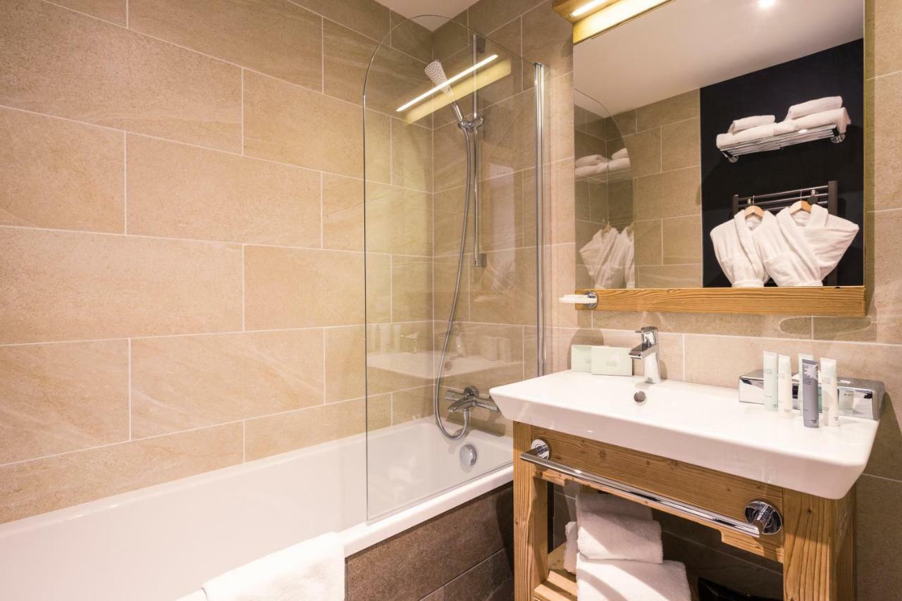 Hotel Saint Charles Val Cenis Lanslebourg-Mont-Cenis Ngoại thất bức ảnh